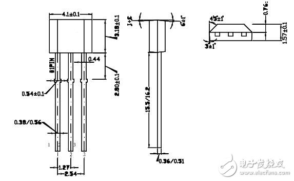 霍爾開關(guān)：原理結(jié)構(gòu)、電路、傳感器應(yīng)用、失效鑒別解析